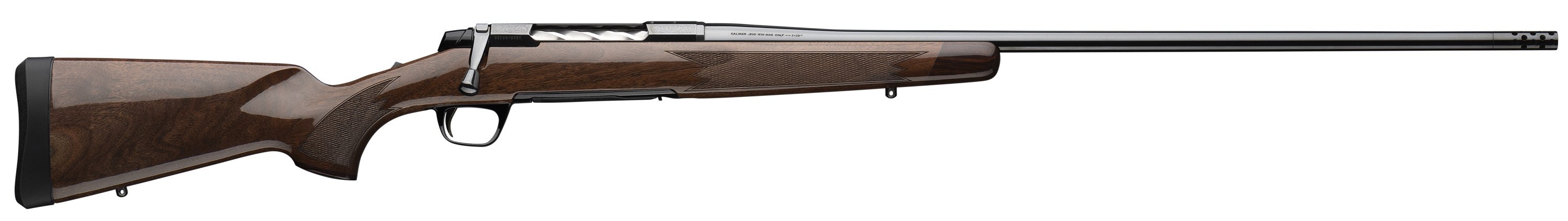 BROWNING X-BOLT 2 MEDALLION 30-06 RIFLE 22" BLACK WALNUT 4RD